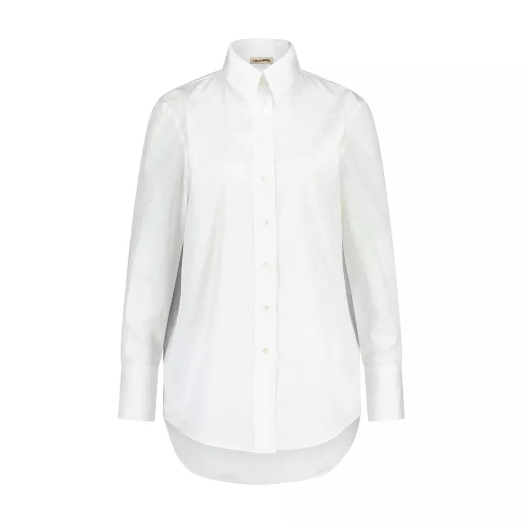 Blooming - Bluse Erve aus Baumwolle - Größe 32 - white Blooming - Bluse Erve aus Baumwolle - Größe 32 - white