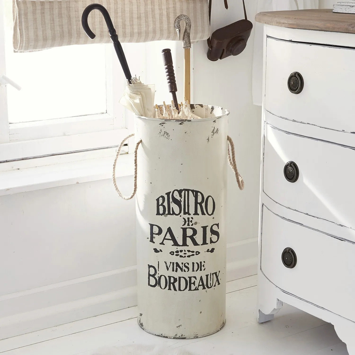 Schirmständer Bordeaux – Bild 2