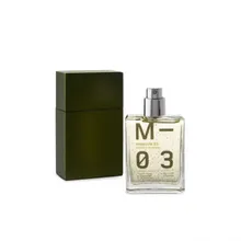 Escentric Molecule 03 Eau De Toilette With Case Spray 30ml Escentric Molecule 03 Eau De Toilette With Case Spray 30ml