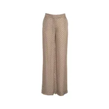 Marciano by GUESS - Logo-Print Palazzo Pants - Größe 38 - pink Marciano by GUESS - Logo-Print Palazzo Pants - Größe 38 - pink