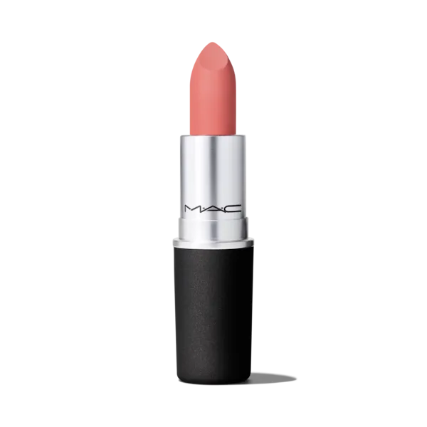 Mac Cosmetics - Powder Kiss Lipstick - Teddy 2.0 Mac Cosmetics - Powder Kiss Lipstick - Teddy 2.0