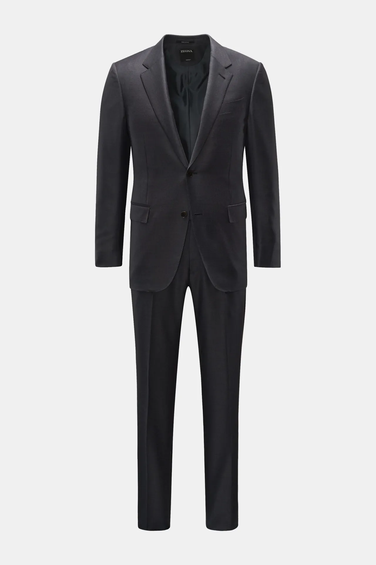 Zegna - Herren - Anzug %27Trofeo%27 dunkelgrau Zegna - Herren - Anzug %27Trofeo%27 dunkelgrau