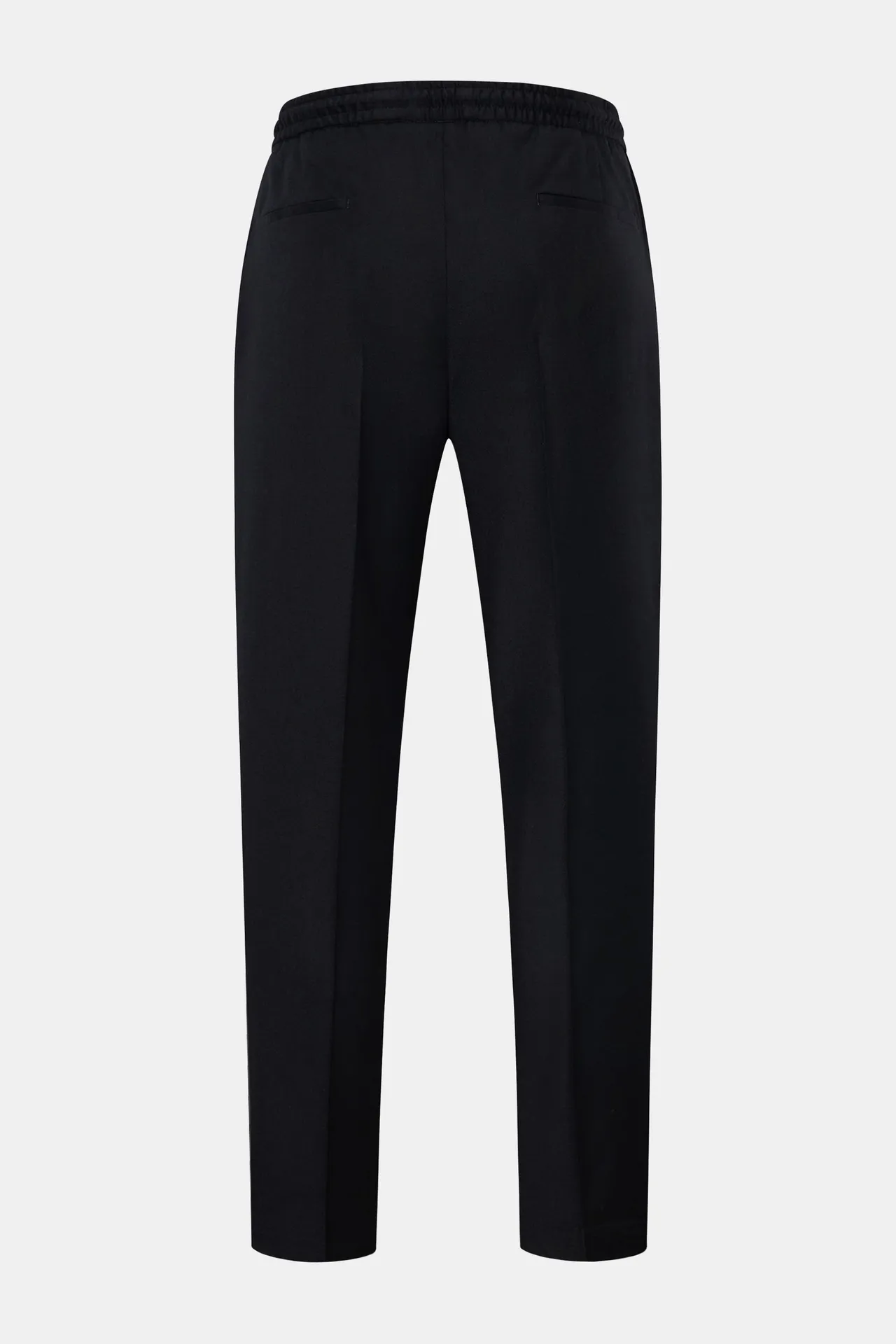 Briglia 1949 - Herren - Woll-Jogpants 'Wimbledon' dark navy – Bild 2