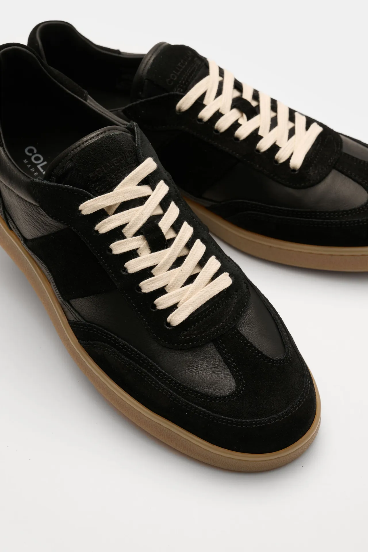 Collegium - Herren - Sneaker 'Pillar Court II' schwarz – Bild 3