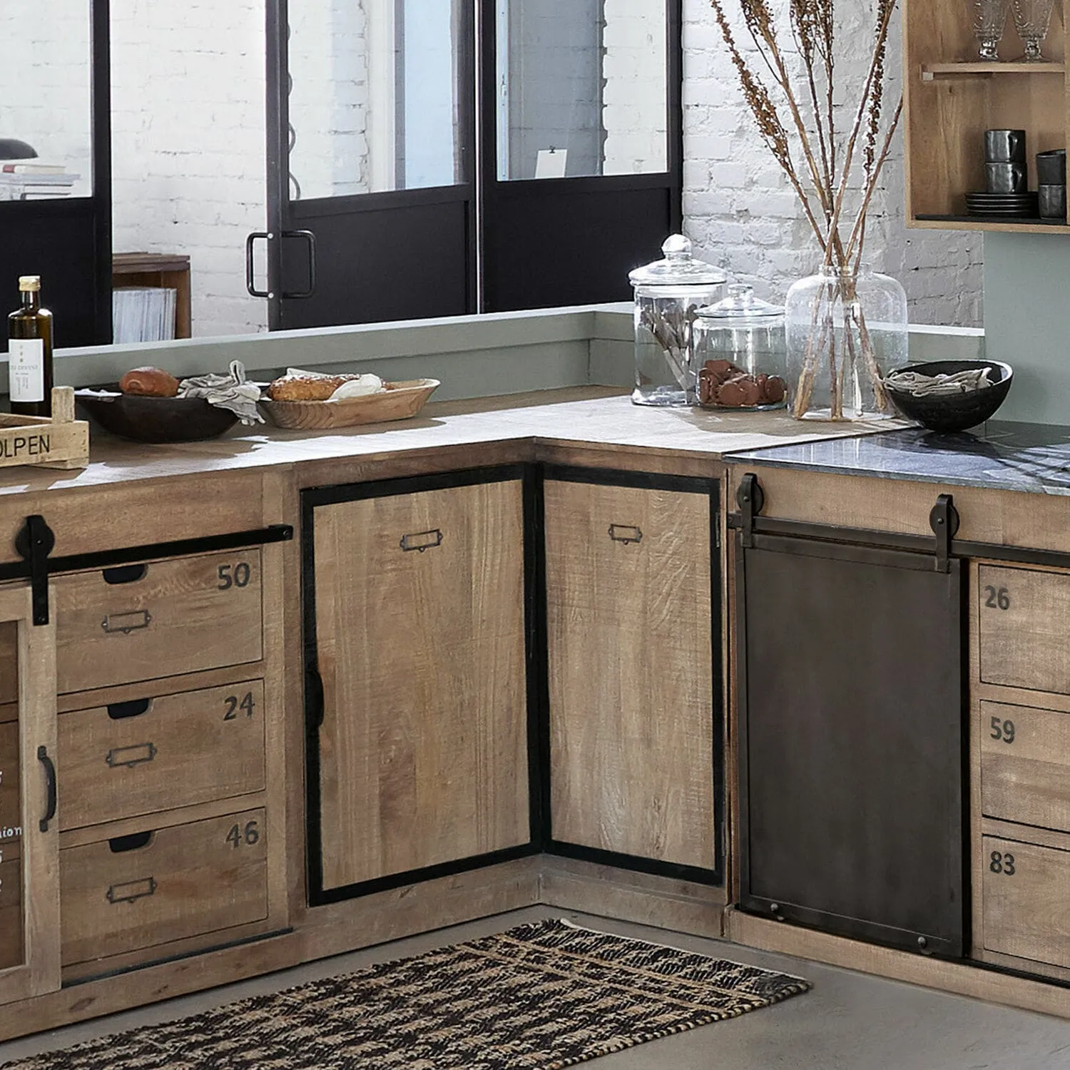 Eckschrank Oakland – Bild 2