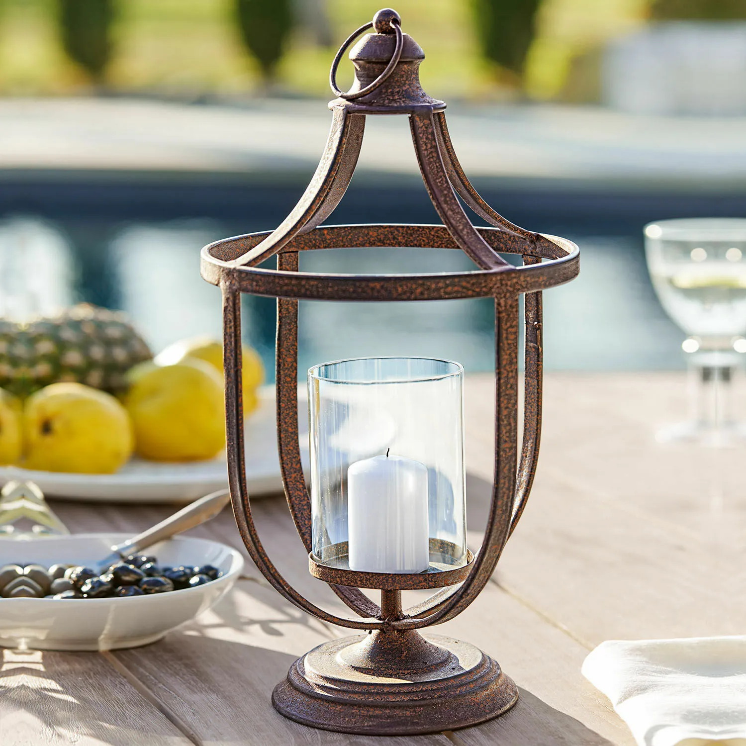 Laterne Saint-Denis – Bild 2