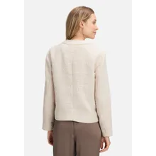 Blazer-Jacke mit Fransen Blazer-Jacke mit Fransen