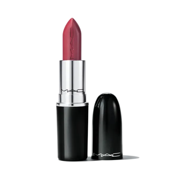 Mac Cosmetics - Lustreglass Sheer-Shine Lipstick - Beam There, Done That Mac Cosmetics - Lustreglass Sheer-Shine Lipstick - Beam There, Done That