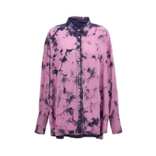 Darkpark - Camicia %27Jaqueline Oversize Fluid%27 - Größe XS - pink Darkpark - Camicia %27Jaqueline Oversize Fluid%27 - Größe XS - pink