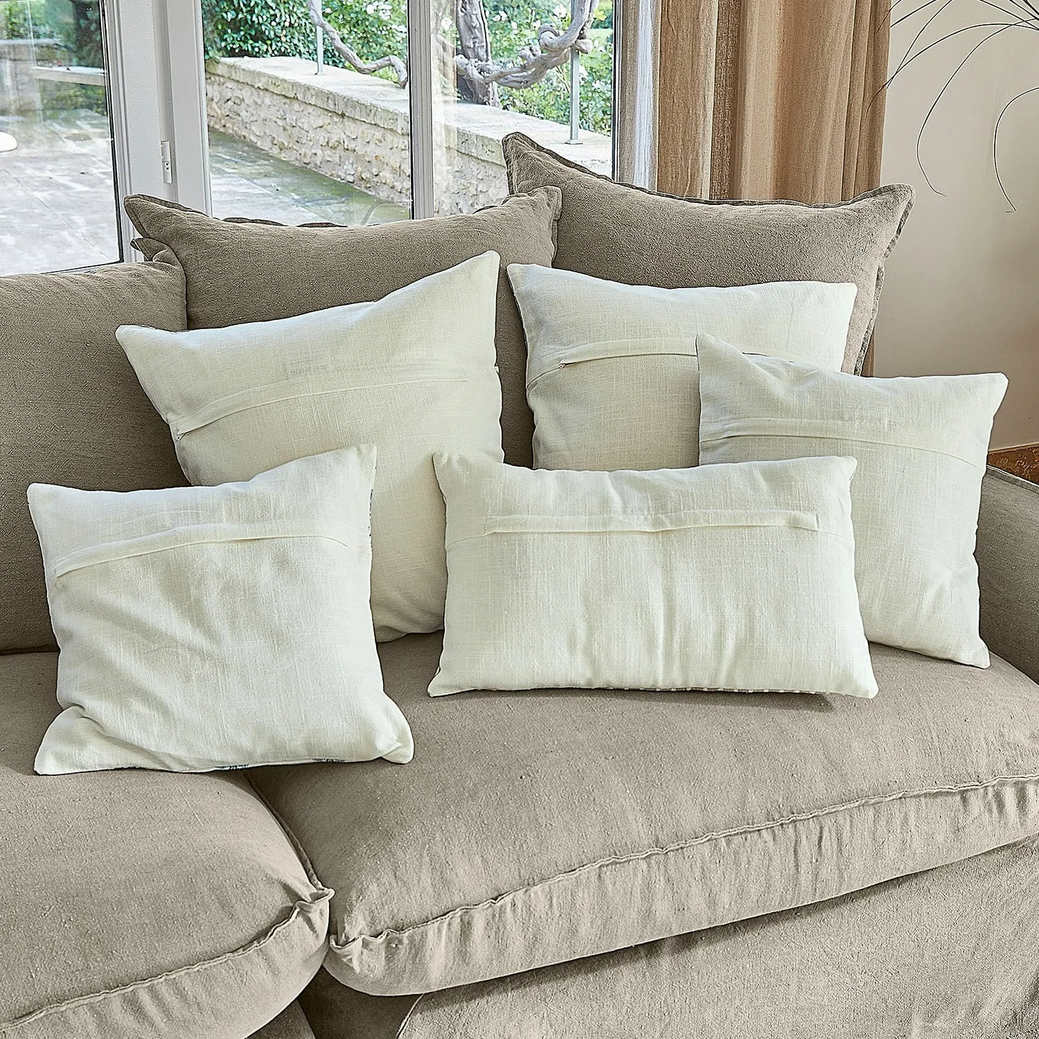 Kissenhülle 5er Set Xantelle – Bild 4