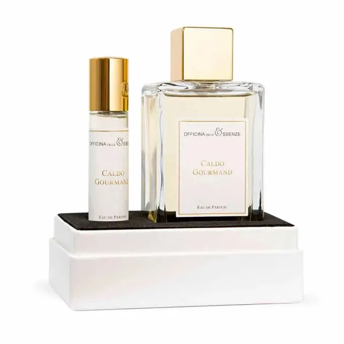 Officina Delle Essenze Caldo Gourmand Eau De Parfum Spray 110ml Officina Delle Essenze Caldo Gourmand Eau De Parfum Spray 110ml