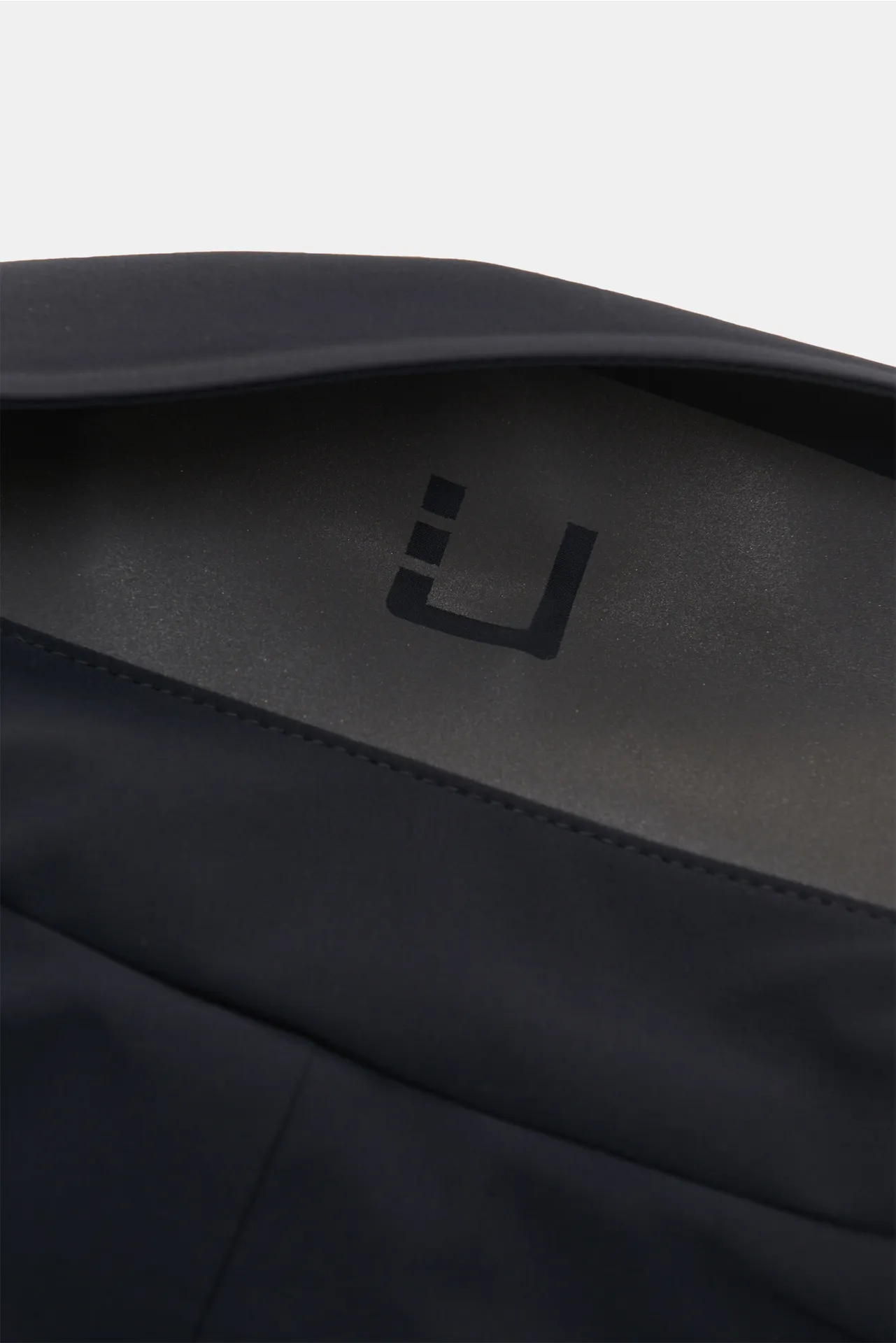 UBR - Herren - Kurzmantel 'Regulator Coat' schwarz – Bild 8