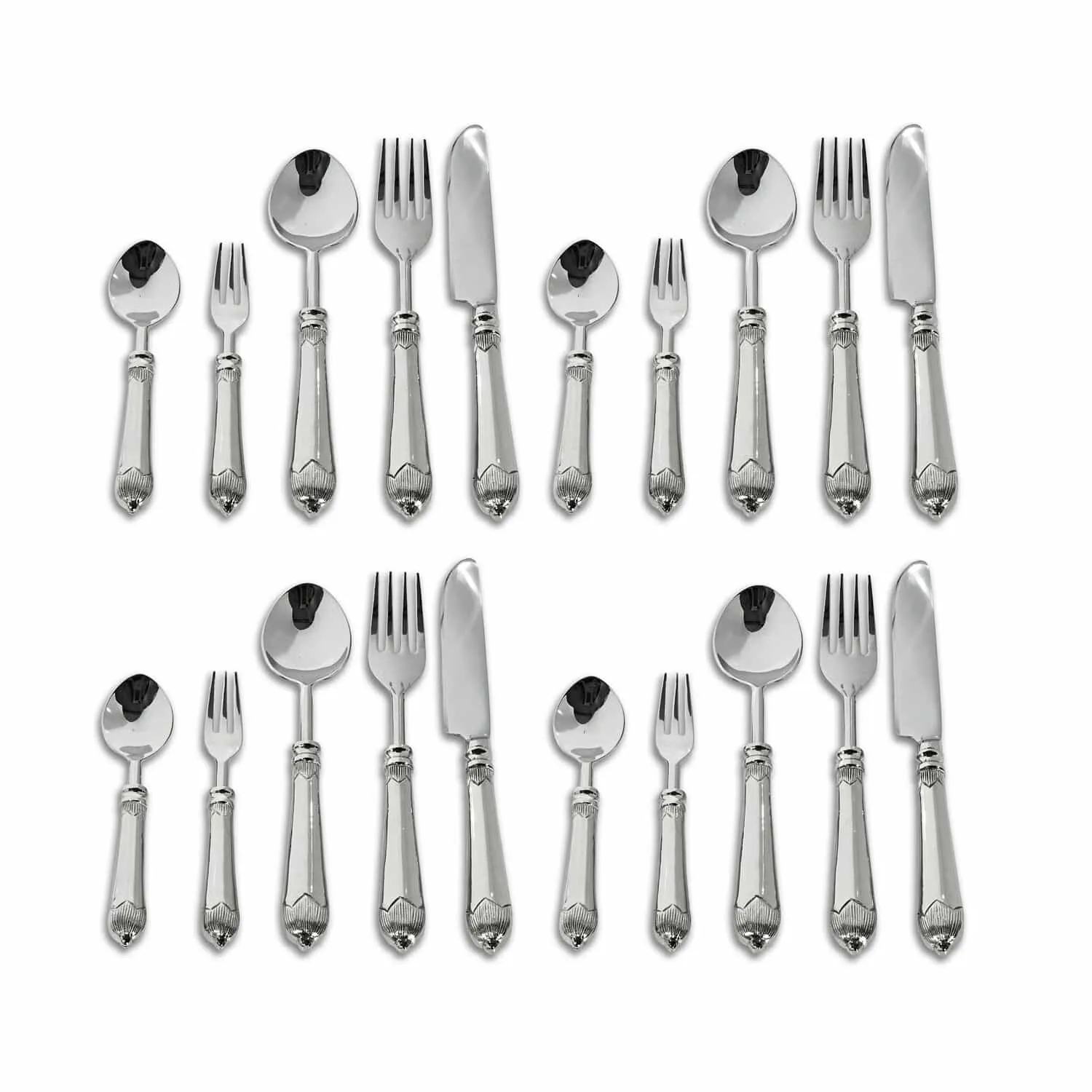 Besteck Gasharba – Bild 3