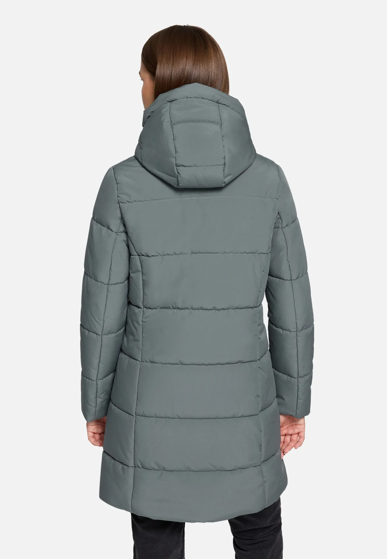 Outdoorjacke mit Kapuze Outdoorjacke mit Kapuze