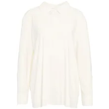 Norma Kamali - Oversize blouse - Größe M - beige Norma Kamali - Oversize blouse - Größe M - beige