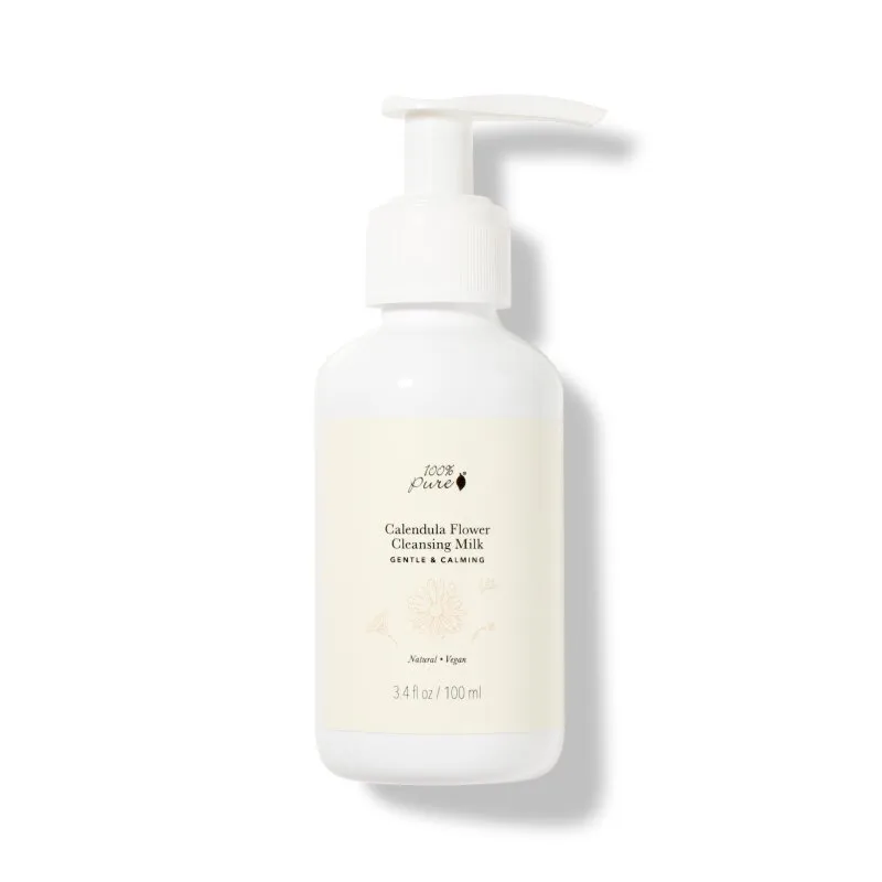 Calendula Flower Cleansing Milk - Reinigungsmilch Calendula Flower Cleansing Milk - Reinigungsmilch
