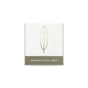 Bamboo Facial Soap Bamboo Facial Soap