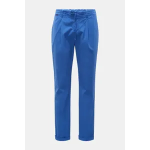 04651/ A trip in a bag - Herren - Seersucker Joggpants blau 04651/ A trip in a bag - Herren - Seersucker Joggpants blau