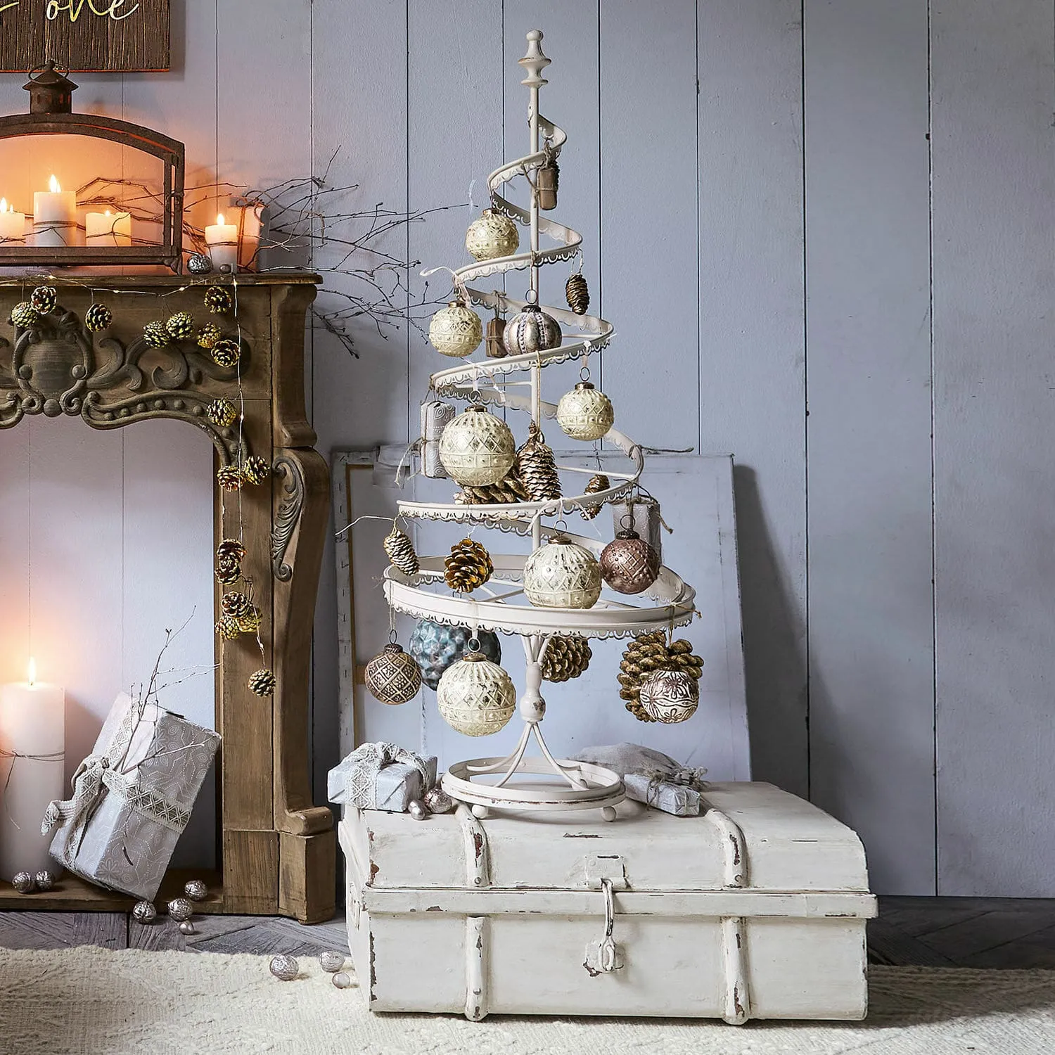 Weihnachtsschmuck 5er Set Jilian – Bild 2