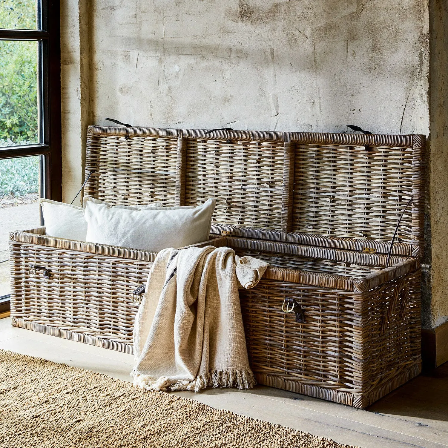 Truhe Hailee – Bild 2