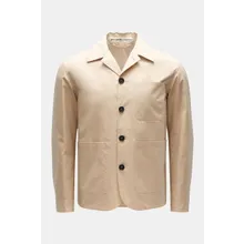 Meta Campania Collective - Herren - Overshirt %27Julian%27 beige Meta Campania Collective - Herren - Overshirt %27Julian%27 beige