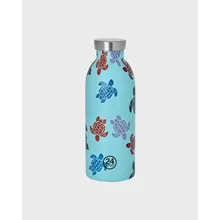 Vilebrequin - Thermosflasche Rondes Des Tortues – vilebrequin X 24 Flaschen - Beach Accessories - 24bottle - Blau - Größe OSFA Vilebrequin - Thermosflasche Rondes Des Tortues – vilebrequin X 24 Flaschen - Beach Accessories - 24bottle - Blau - Größe OSFA