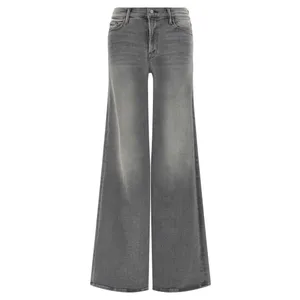 Mother - The Twister Heel%27 Jeans - Größe 28 - grau Mother - The Twister Heel%27 Jeans - Größe 28 - grau