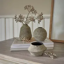 Vase 3er Set Nalira Vase 3er Set Nalira