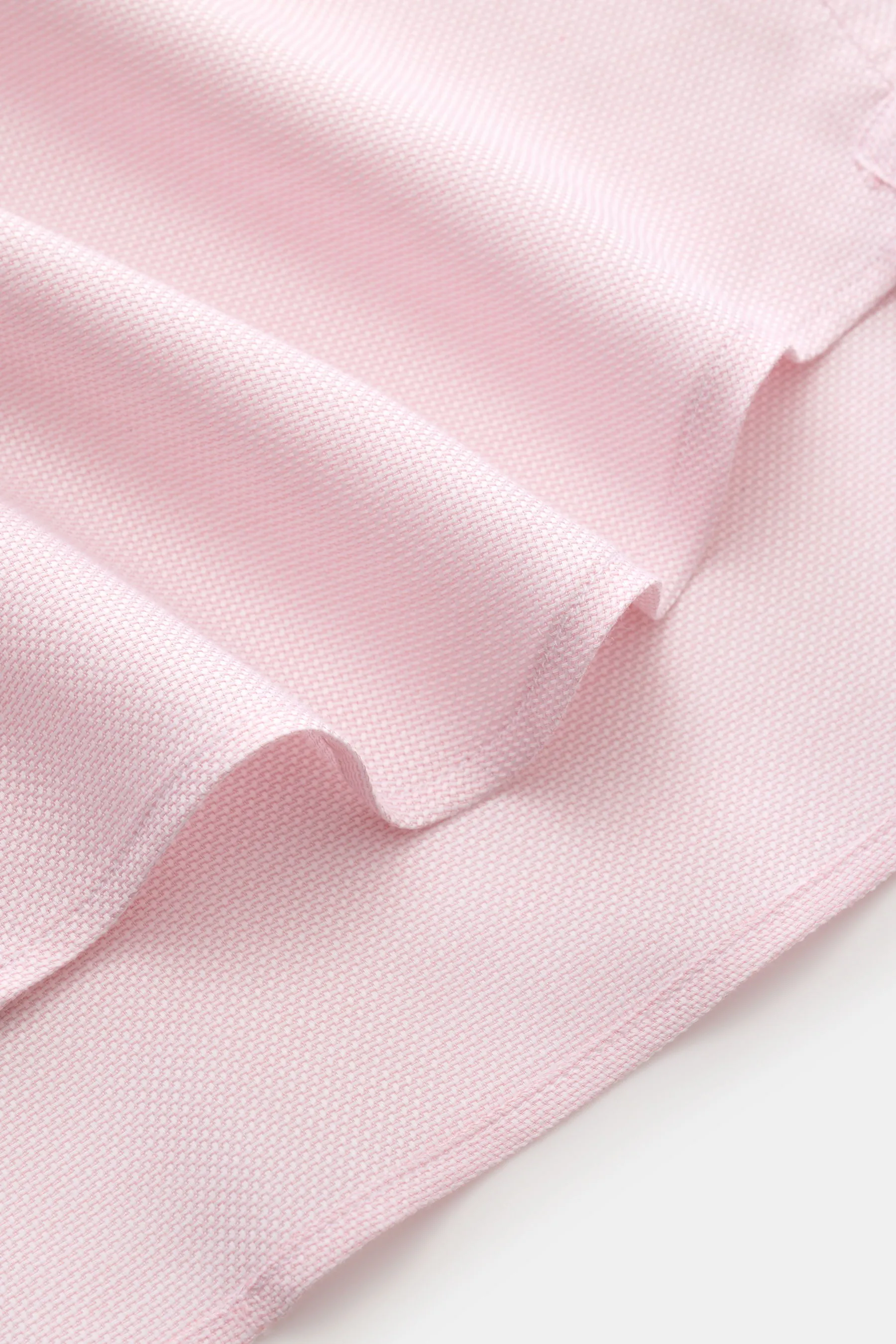 Sonrisa - Herren - Casual Hemd Haifisch-Kragen rosé – Bild 4