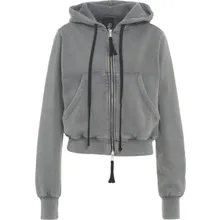 Thom Krom - Hooded sweatshirt - Größe XS - beige Thom Krom - Hooded sweatshirt - Größe XS - beige