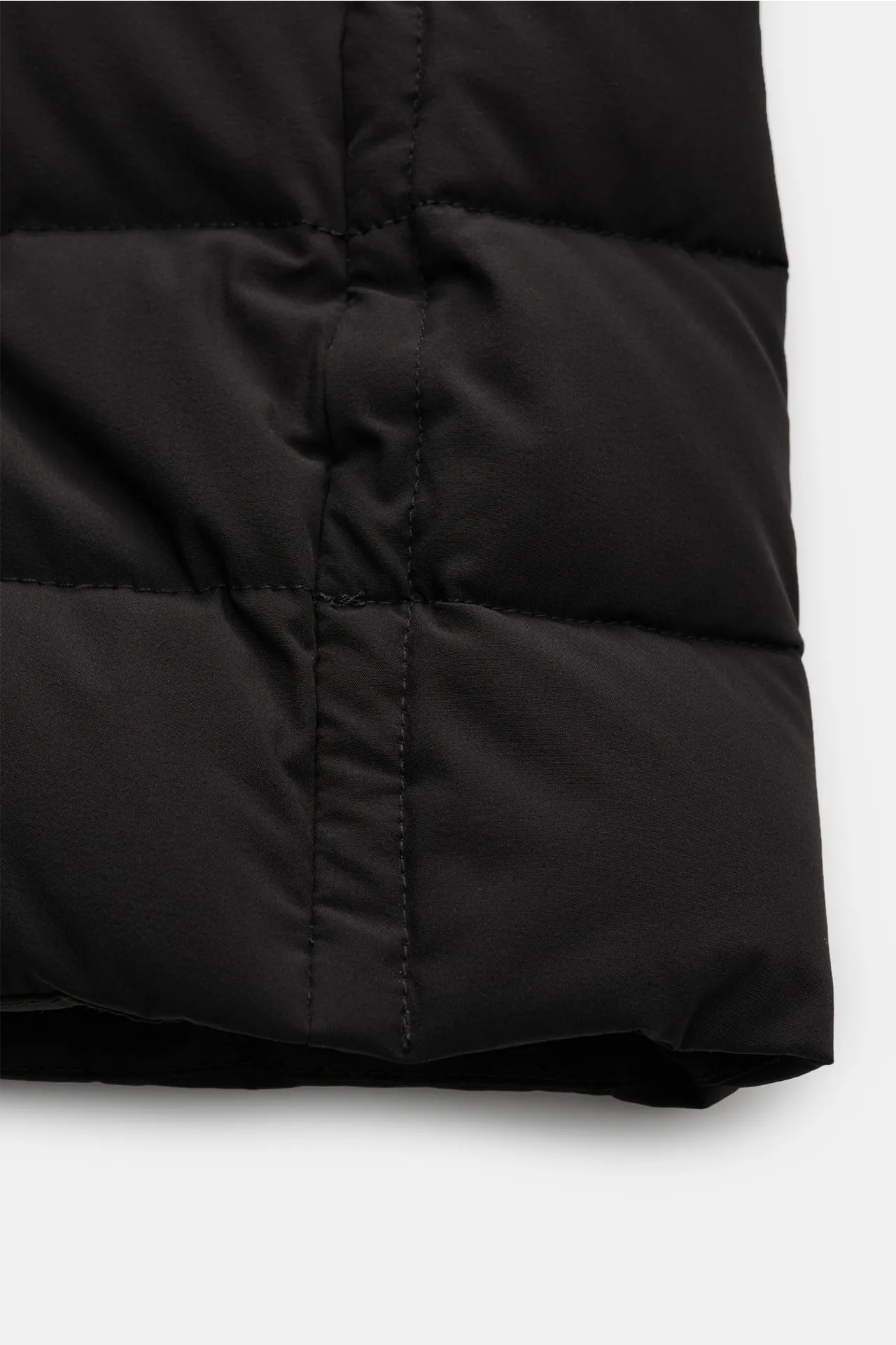 Moorer - Herren - Daunenjacke 'Rogers' schwarz – Bild 6