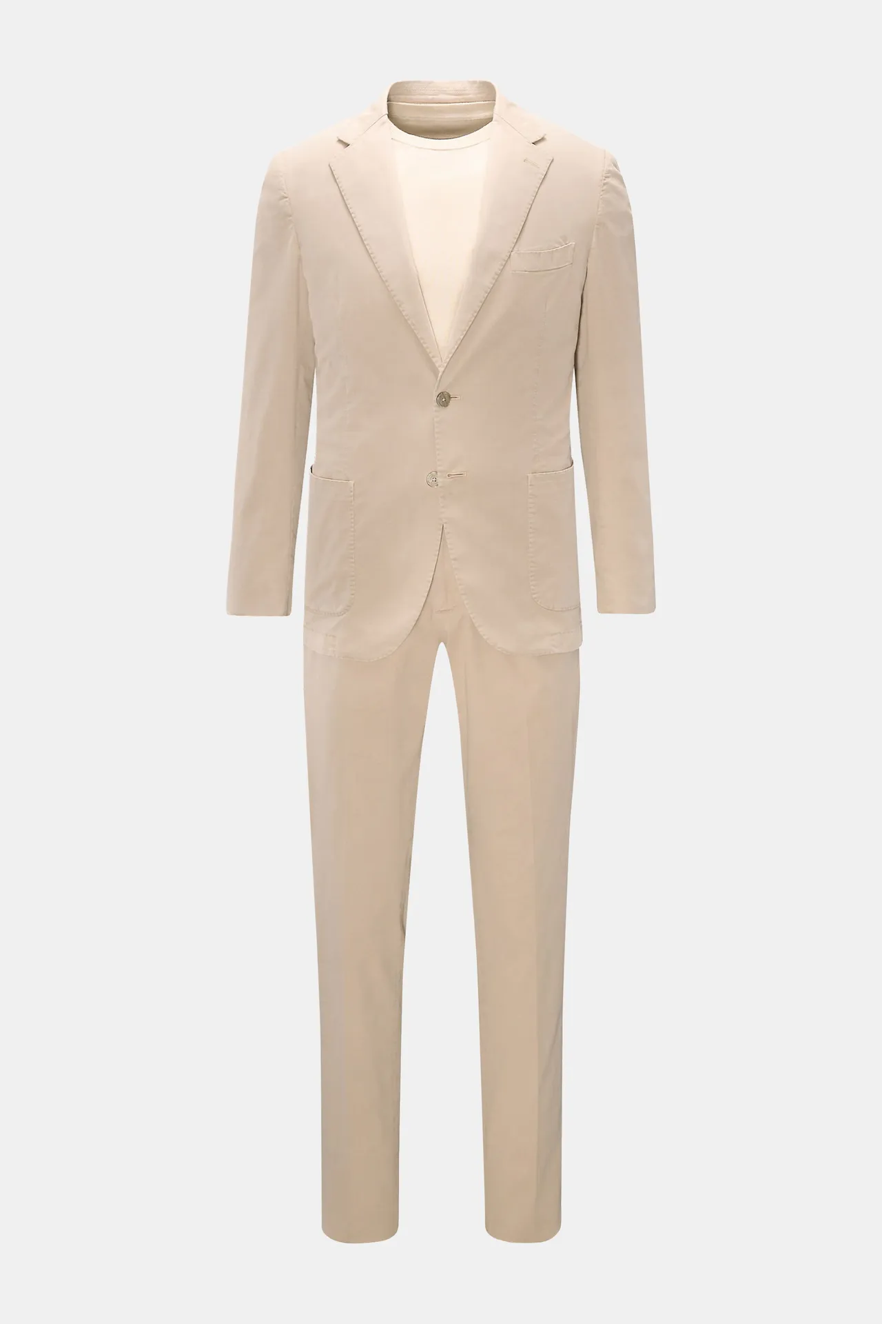 Santaniello - Herren - Anzug sand Santaniello - Herren - Anzug sand