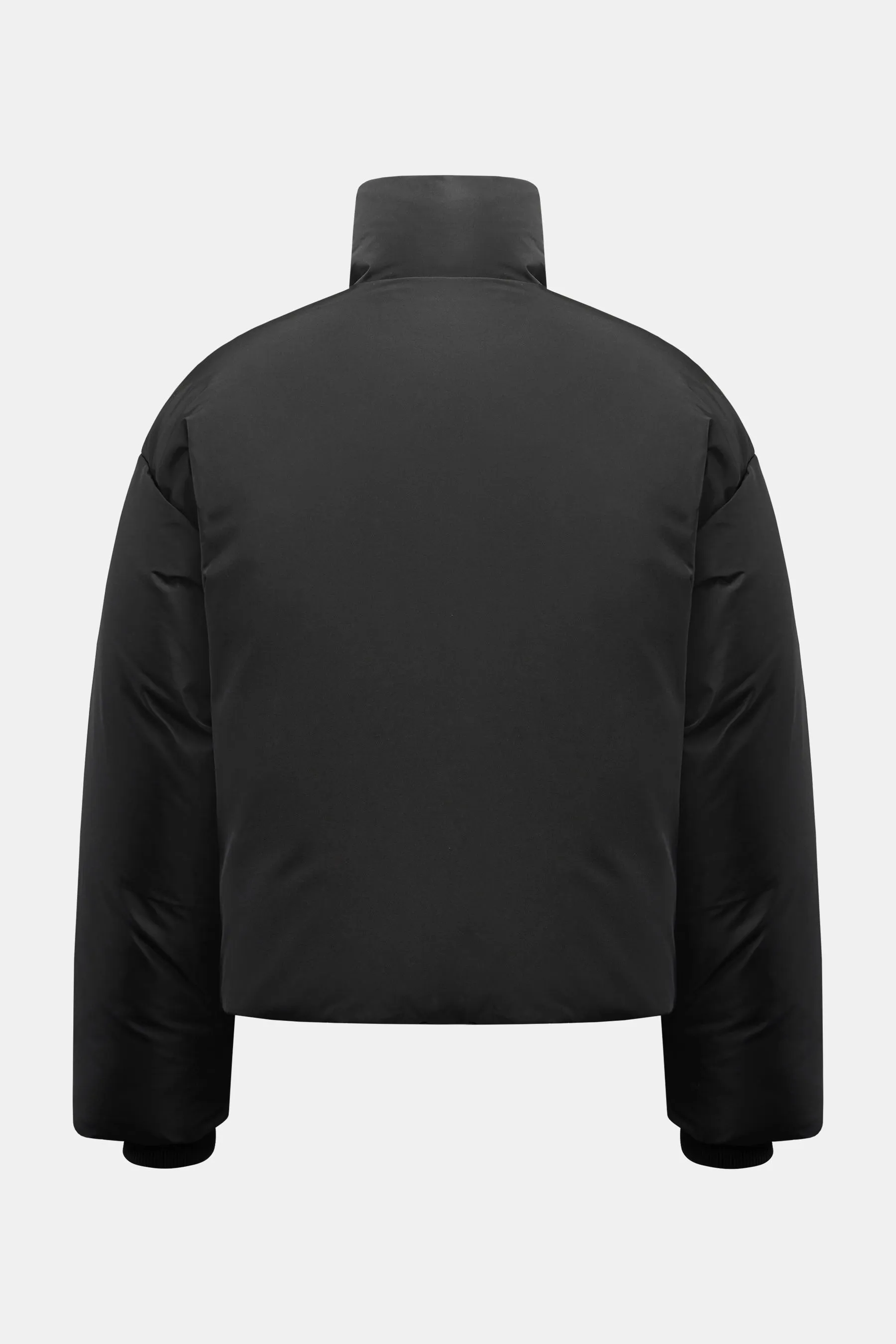 Ami Paris - Herren - Daunenjacke schwarz – Bild 2