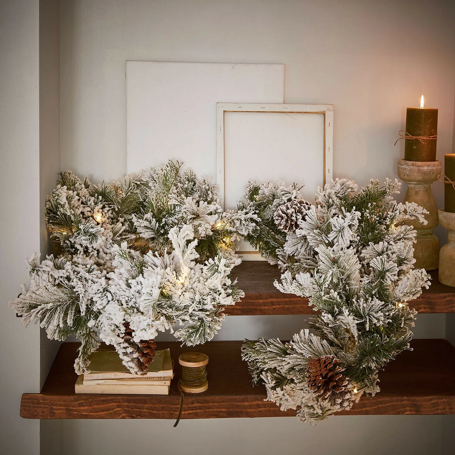 LED-Girlande Isbryn – Bild 2