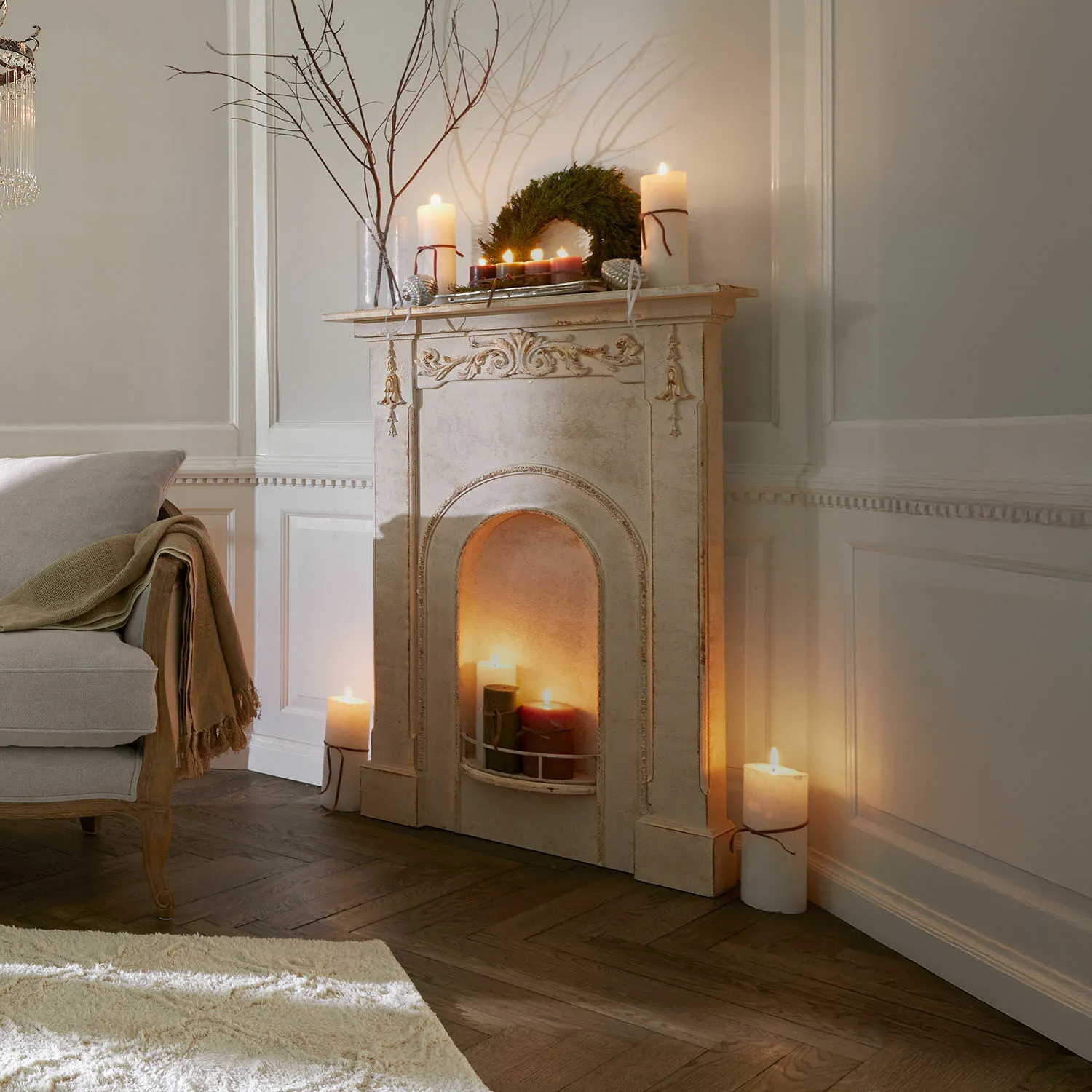 Kaminkonsole Câlanette – Bild 2