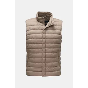 Herno - Herren - Daunenweste graubraun Herno - Herren - Daunenweste graubraun