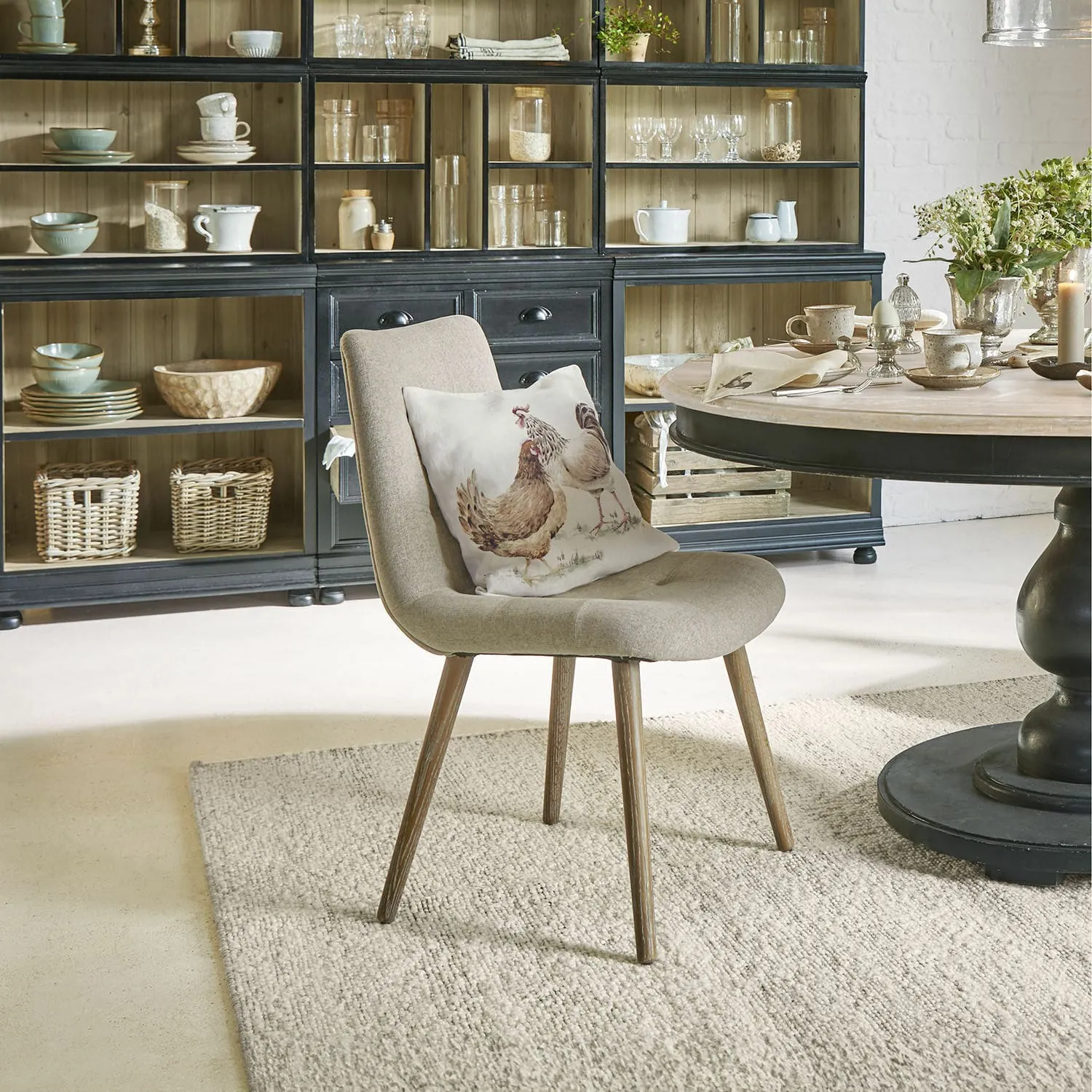 Stuhl Vietri – Bild 4