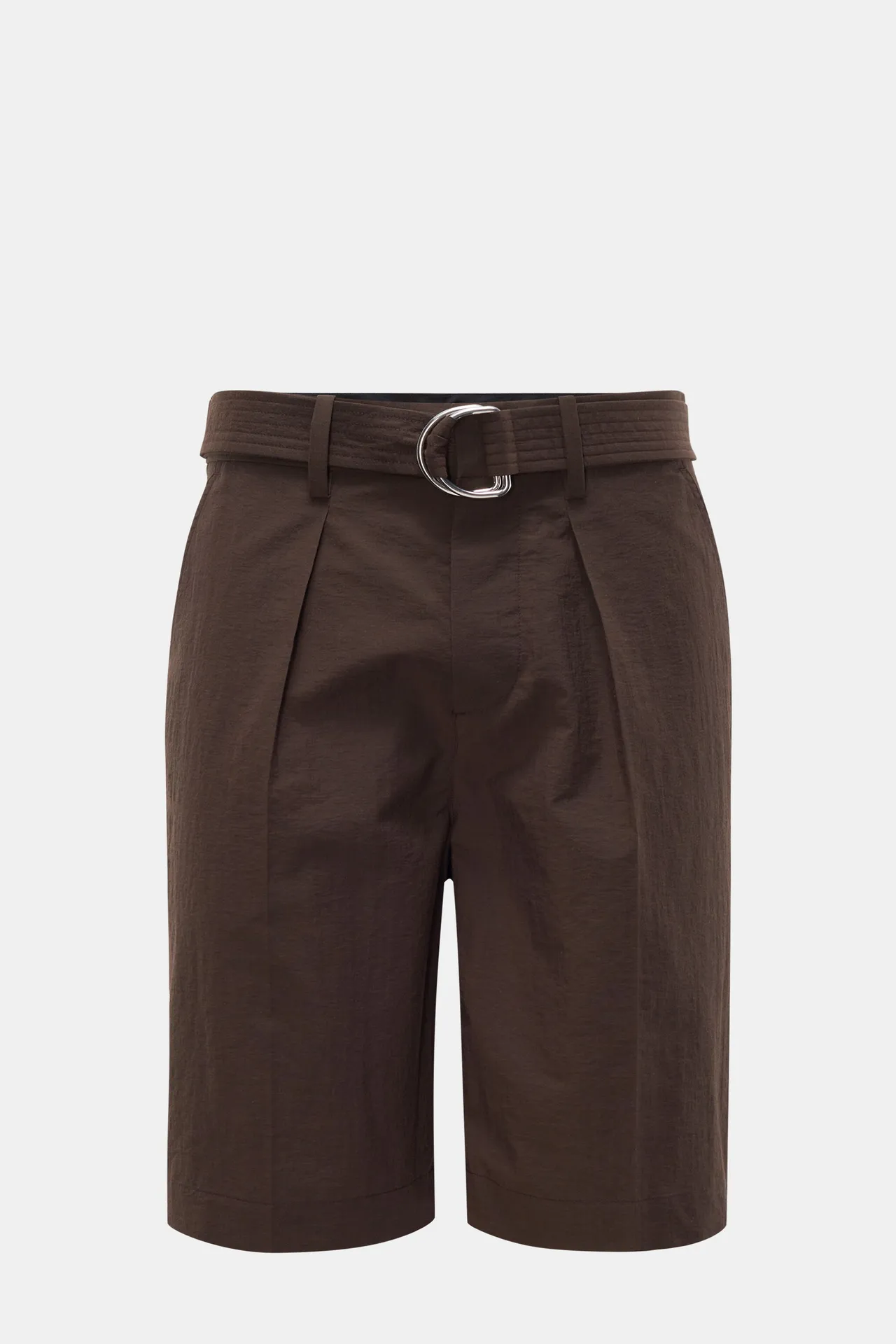 Nanushka - Herren - Bermudas %27Sadi%27 dunkelbraun Nanushka - Herren - Bermudas %27Sadi%27 dunkelbraun