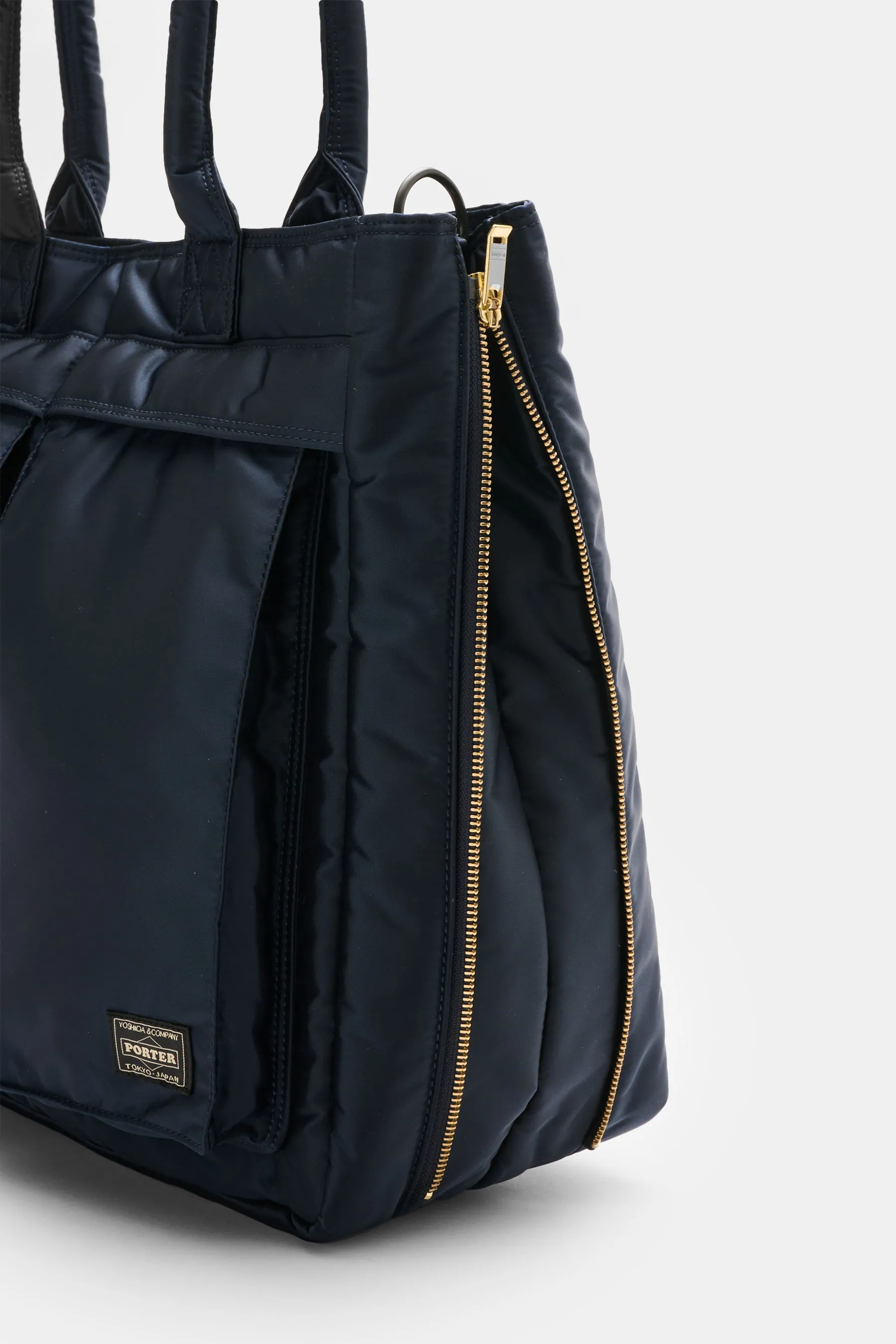 Porter-Yoshida & Co. - Herren - Tote Bag 'Tanker Carry' navy – Bild 2