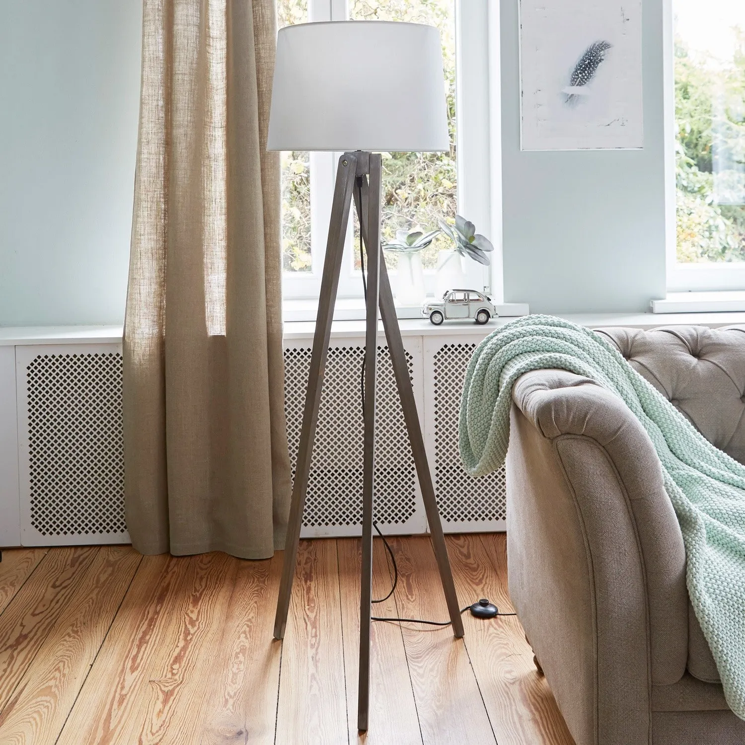 Stehlampe Troisième – Bild 4