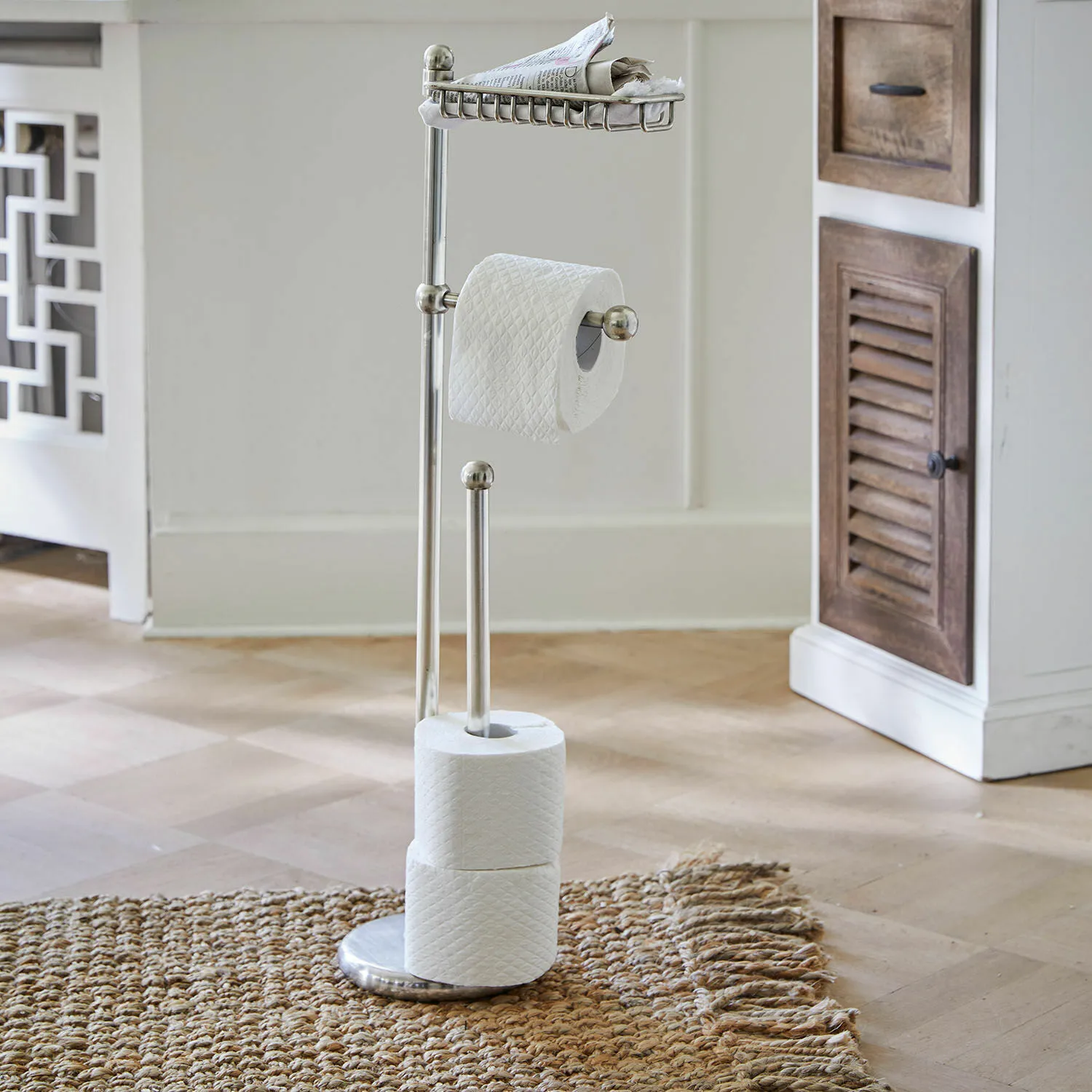 Toilettenpapierhalter Omerville Toilettenpapierhalter Omerville