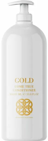 Gold Professional Haircare Come True Conditioner 1000 ml Gold Professional Haircare Come True Conditioner 1000 ml