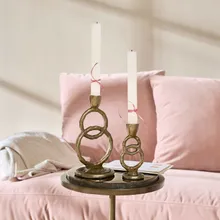 Kerzenständer 2er Set Corvane Kerzenständer 2er Set Corvane