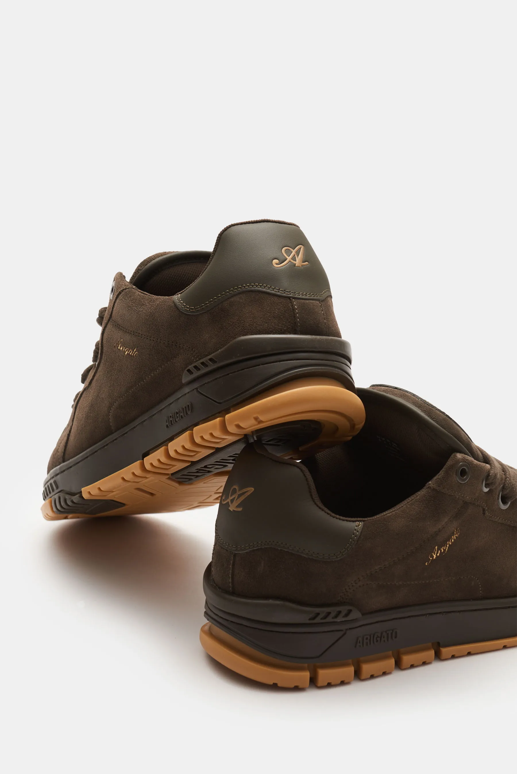 Axel Arigato - Herren - Sneaker 'Area Haze' khaki – Bild 4