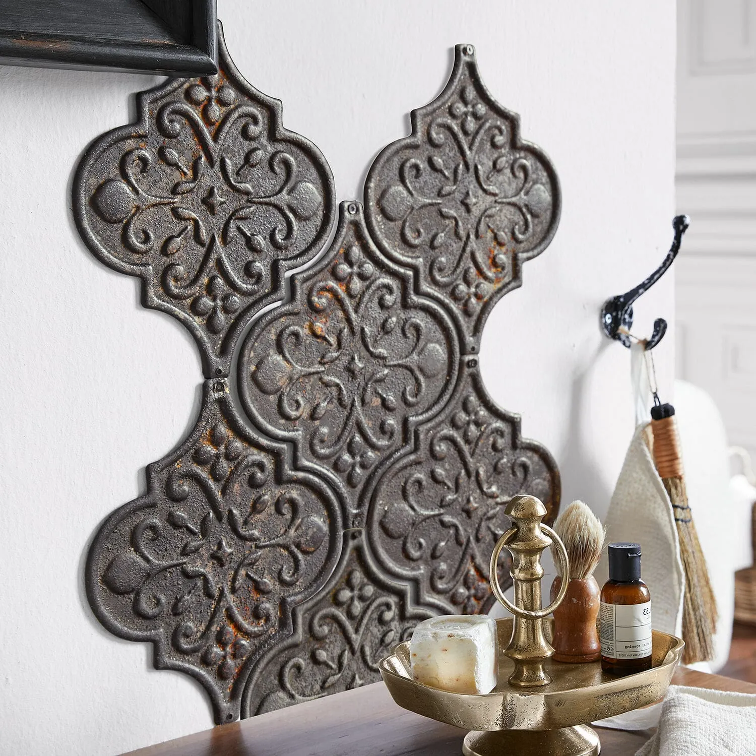 Wandornament 6er Set Halira – Bild 5