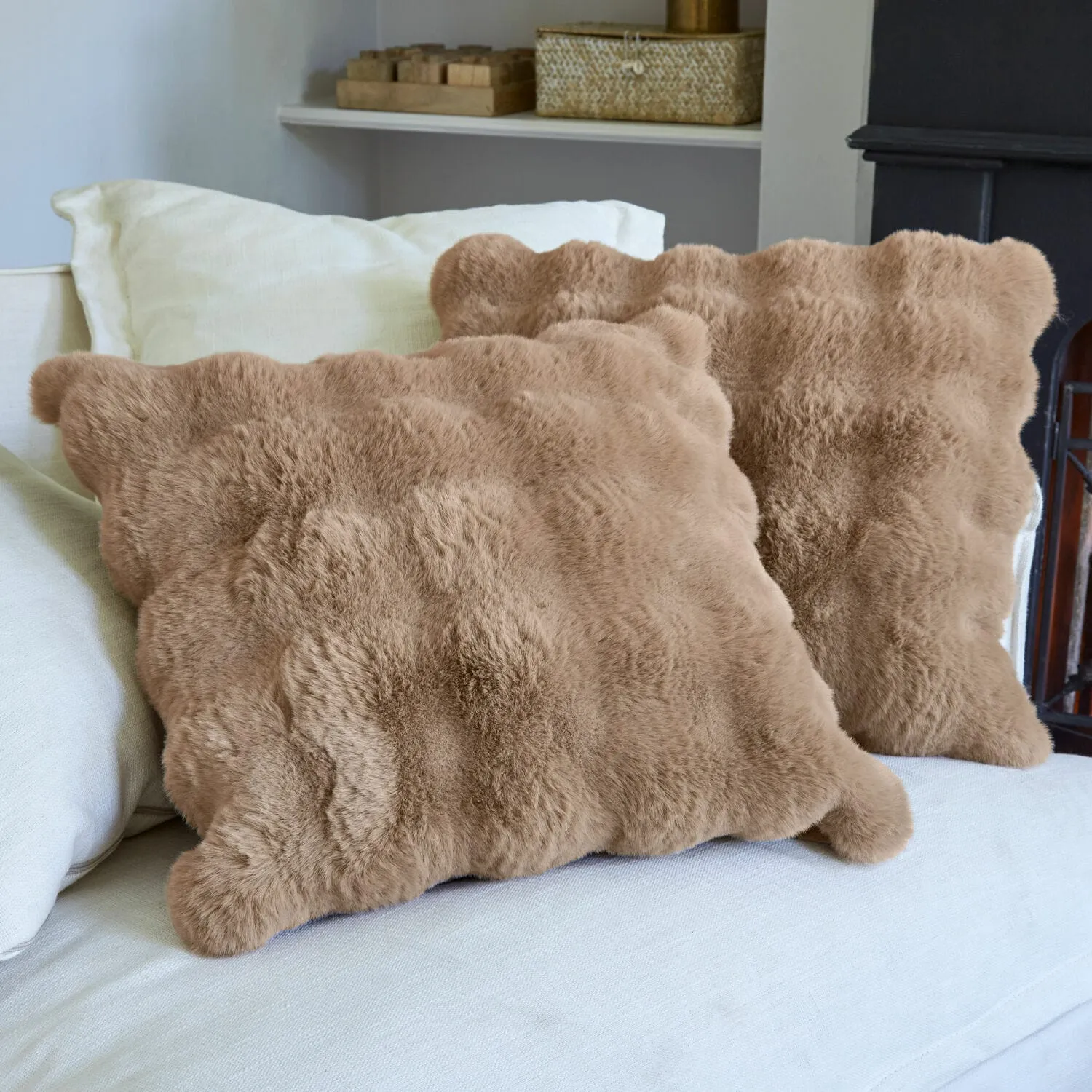 Kissenhülle 2er Set Zalina Kissenhülle 2er Set Zalina