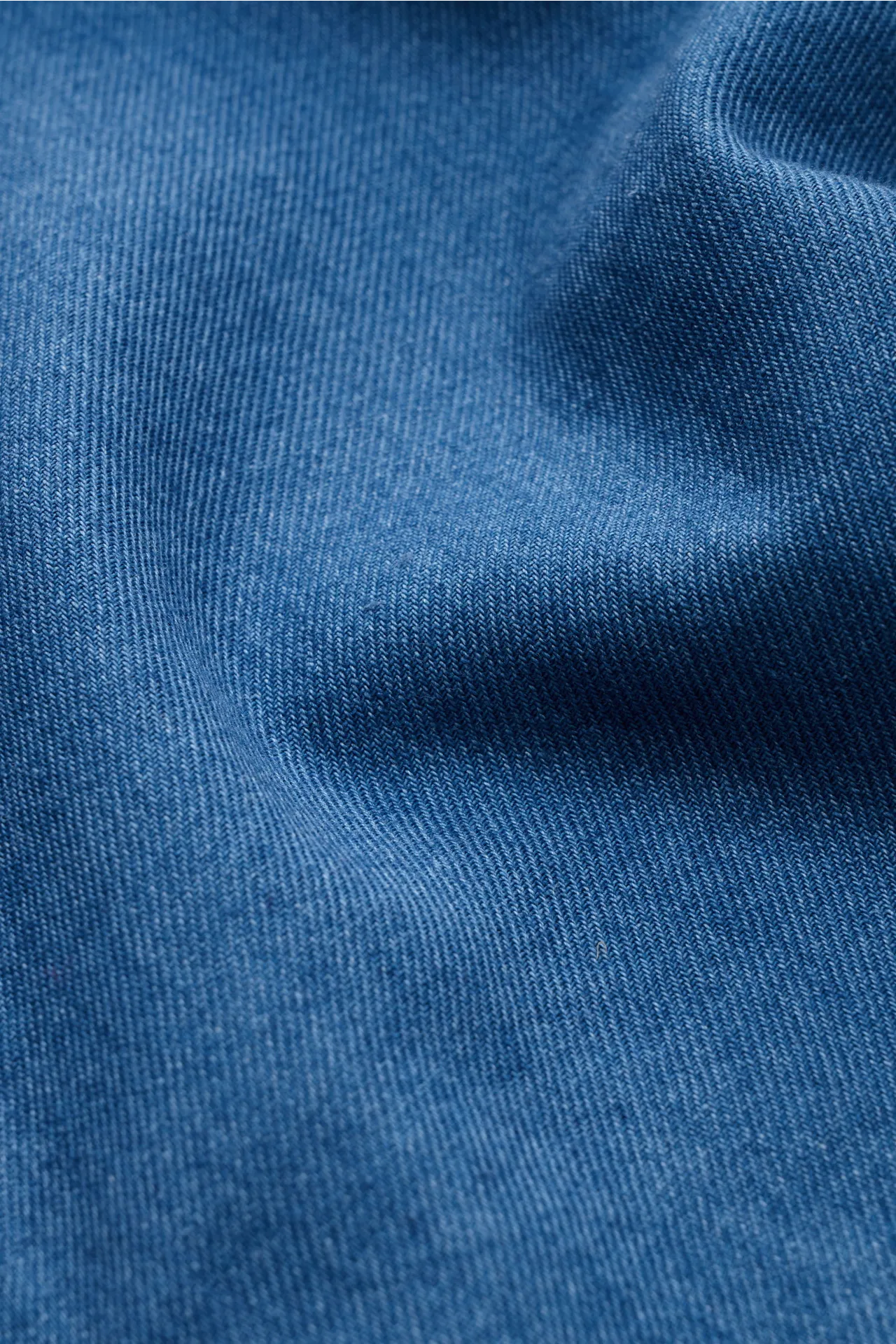 04651/ A trip in a bag - Herren - Casual Hemd Kent-Kragen dunkelblau – Bild 6