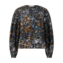 Ulla Johnson - Bluse Ilara mit Muster - Größe 34 - bunt Ulla Johnson - Bluse Ilara mit Muster - Größe 34 - bunt