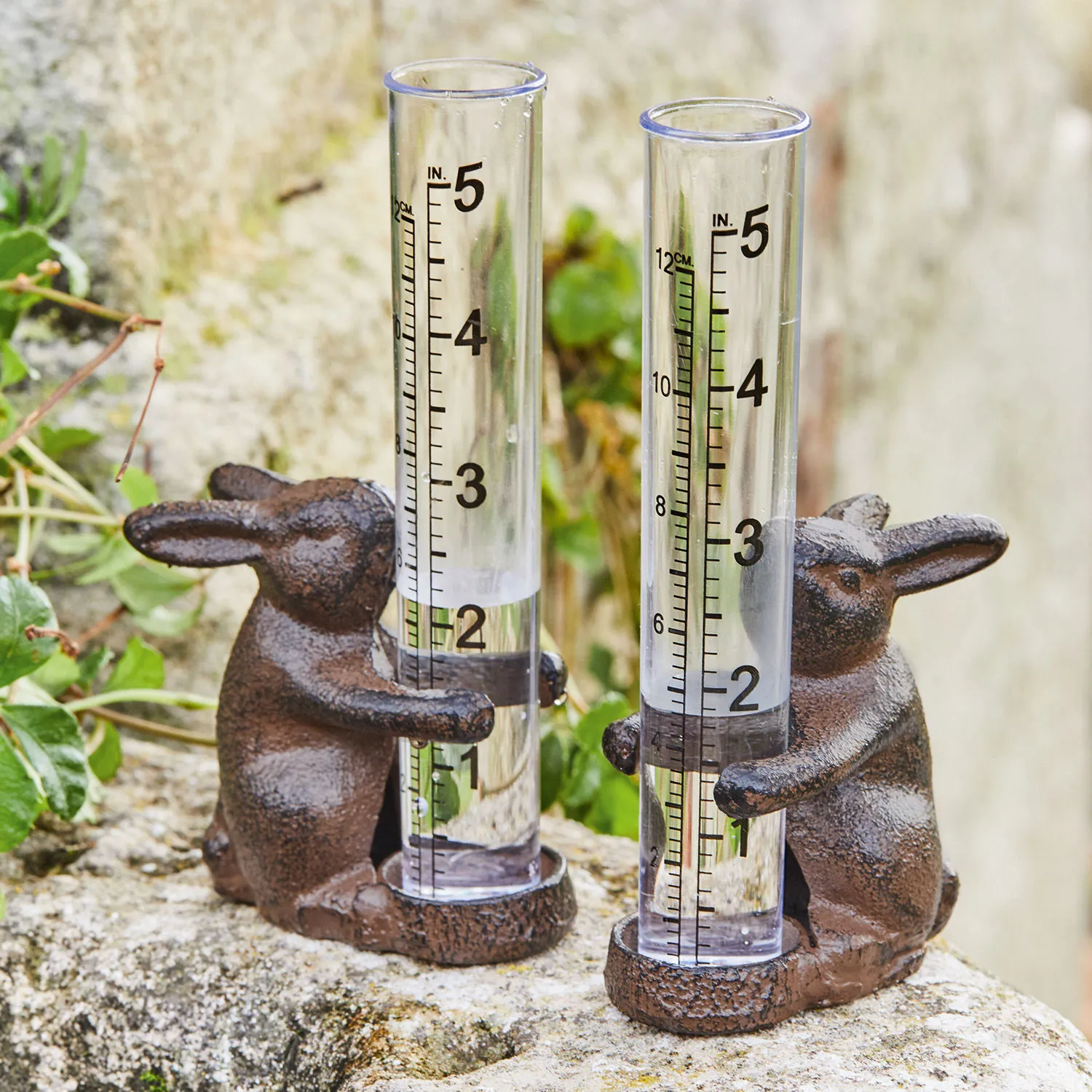 Regenmesser 2er Set Emir Regenmesser 2er Set Emir