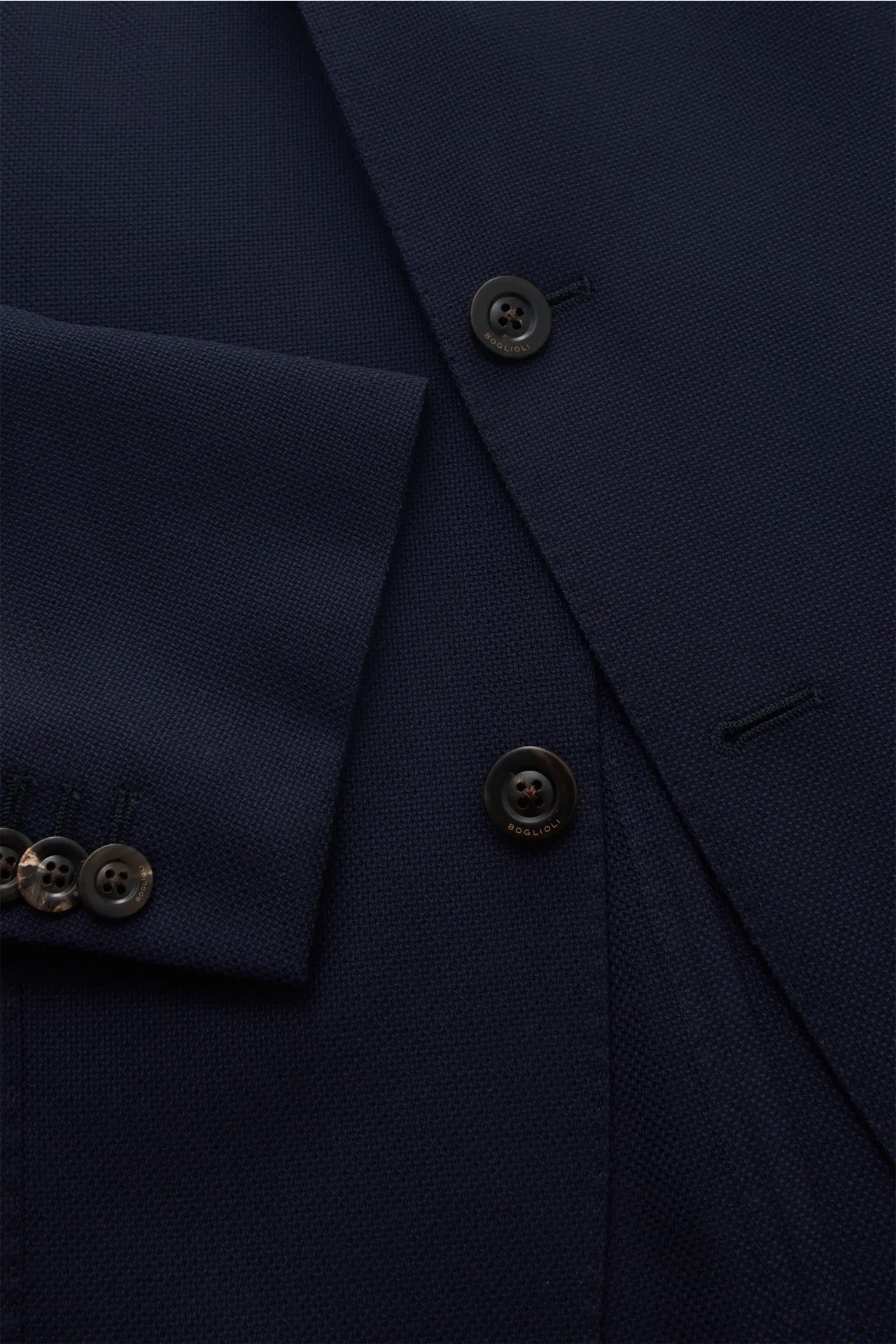 Boglioli - Herren - Sakko 'K. Jacket' navy – Bild 2